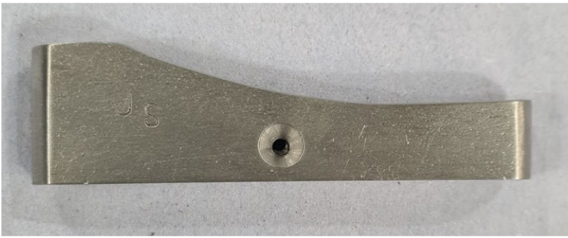 Fabricated scribe block